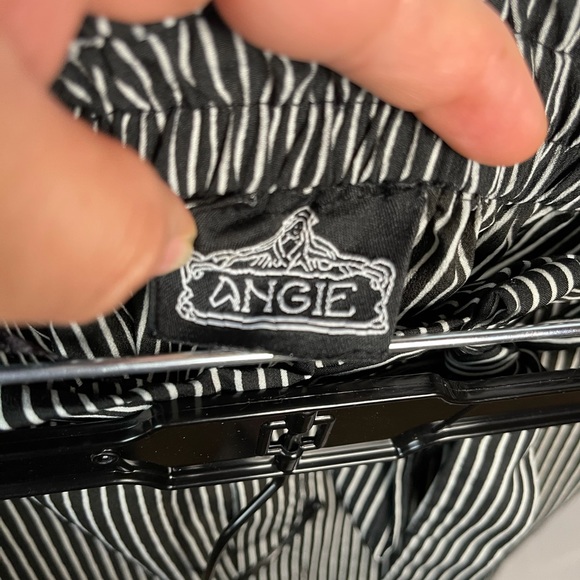 Angie Wide Leg Pants - Picture 6 of 7